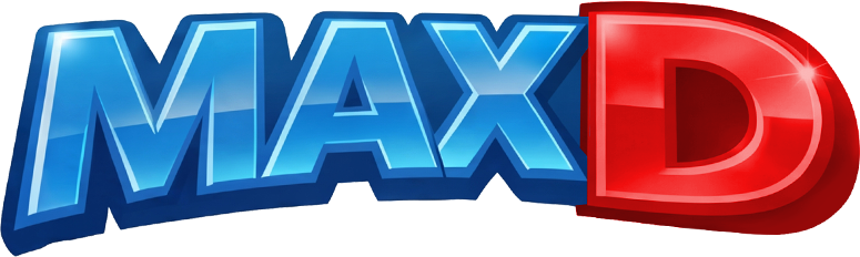 MAXD Logo