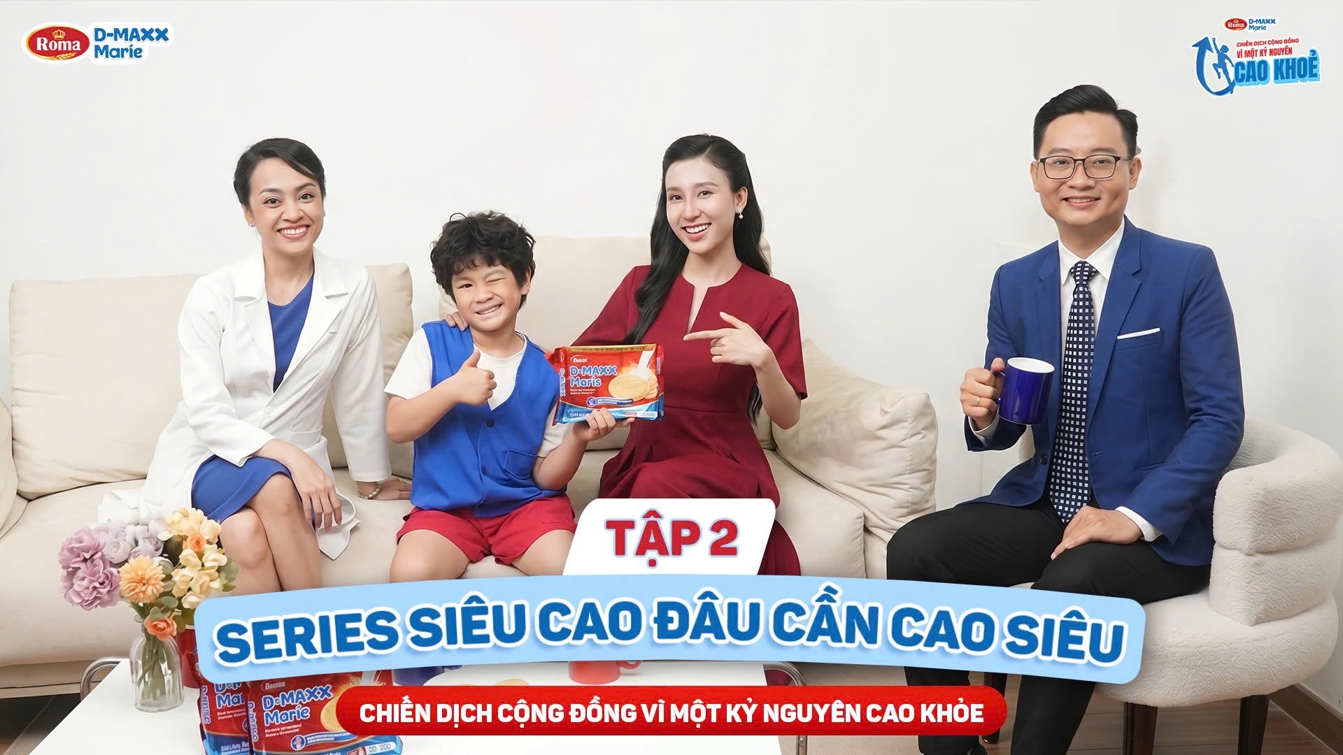 A - Ăn uống đầy đủ