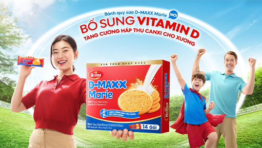 Bữa phụ dinh dưỡng