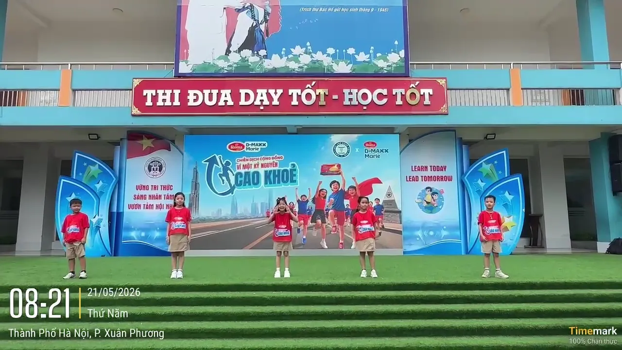 NHÓM 1 - TIỂU HỌC SỐ 1 XUÂN SƠN