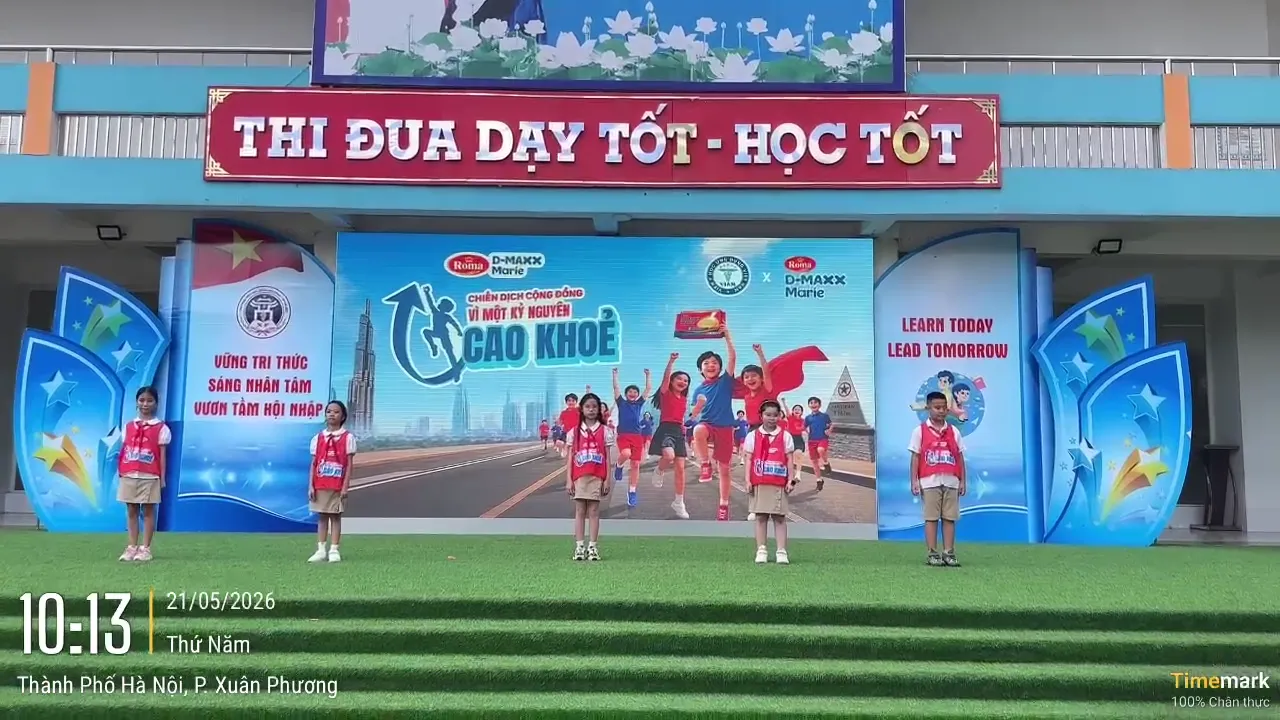 NHÓM 3 - TIỂU HỌC SỐ 3 XUÂN SƠN