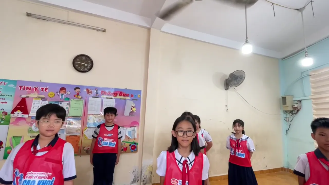 NHÓM 2 - TIỂU HỌC NGUYỄN TRƯỜNG TỘ