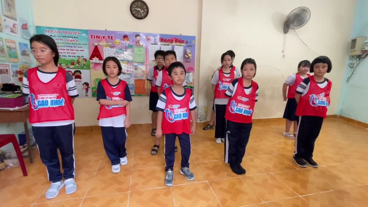 NHÓM 3 - TIỂU HỌC NGUYỄN TRƯỜNG TỘ