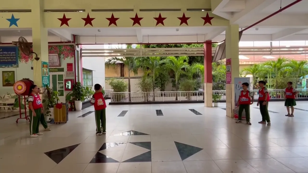 NHÓM 3 - TIỂU HỌC THÁI BÌNH