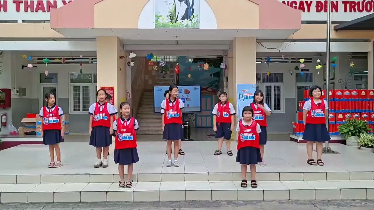 NHÓM 2 - TIỂU HỌC BẠCH ĐẰNG