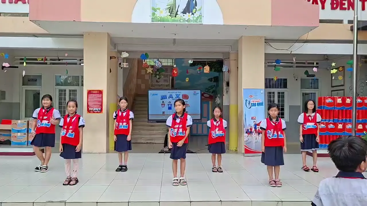 NHÓM 3 - TIỂU HỌC BẠCH ĐẰNG